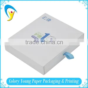 Guangzhou PP(Glossy) Lamination Paper Packing Box thumbnail-2
