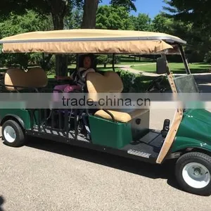 Energy Saving 5 Passenger Electric Wheel Chair Accessible Vehicle thumbnail-1