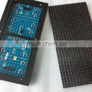 P10 Red Blue Yellow White 3 Color Led Module Display /// Three Color P10 Module Led thumbnail-4