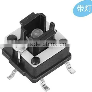 Push Button Swtich With Led TS-2014 thumbnail-1
