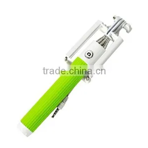 Hot Products Monopod Wire Cable Flodable Mini Selfie Stick thumbnail-1