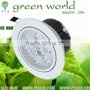 5 Watt LED Recessed Downlight Light Fixture Aimable and Dimmable With 5*1 Watt High Power Leds thumbnail-6