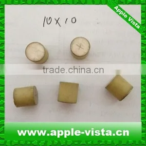 10X10mm Impact Type Piezo Crystal thumbnail-1