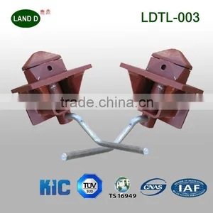 Plastic Container Twist Lock Pin in Trailer Parts Fasteners With ISO for Sale thumbnail-1