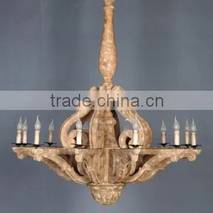 Incandescent Bicycle Design Luminaire Chandelier thumbnail-2