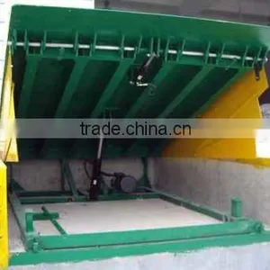 Forklift Loading Ramp thumbnail-1