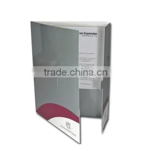 Business Presentation Folder Printing Service thumbnail-4