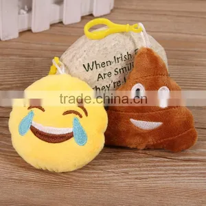 New Design Decorate Emoji Keychain thumbnail-4