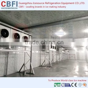 CBFI Zambia Cold Room Project in 2015 thumbnail-4