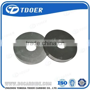 Supply High Quality Tungsten Carbide Die Made by Original Material Tungsten Carbide Bending Machine Cutting Die thumbnail-1