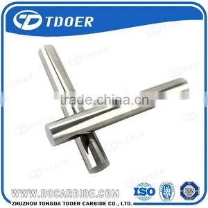 Excellent Wear Resistance Extruded Tungsten Carbide Rod With Great Price thumbnail-1