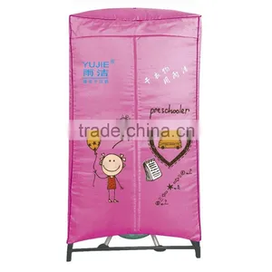 2016 Electric Hot Air Clothes Dryer, PTC Heating Element, Baby Clothes Dryer thumbnail-3