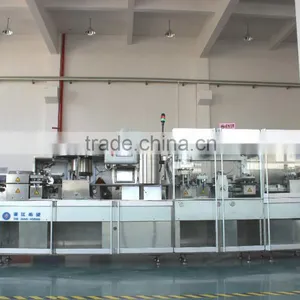 Blister Packing Machine (DPP-260K) thumbnail-2
