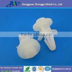 Plastic Screws and Fasteners for Cardboard Display/Nylon Slide Secure Circuit Board Support thumbnail-1