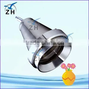 High Quality Mirror Finish Pipe Fitting Sight Glass thumbnail-1