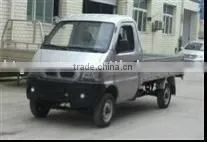 Bigmt K2310 Mini Passenger and Cargo Pickup Truck thumbnail-1