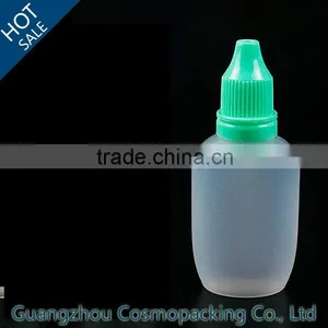 China Factory LDPE Flat Oval e Liquid Dropper Bottle Quality Choice thumbnail-1