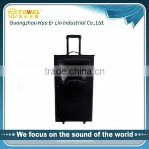 Popular Smart Power 2.0 Tower Home Theater Speaker Bluetooth Speaker With Led Light thumbnail-1