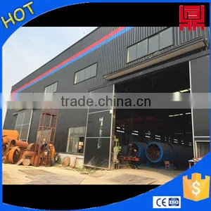 High Humidity Material Rotary Dryer for Drying Biological Materials thumbnail-3