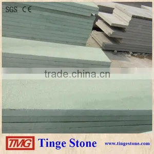 Popular Green Sandstone Tiles For Outdoor Paving thumbnail-6
