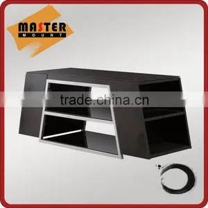 2015 Hot Sale Modern Design LCD Wooden TV Stand thumbnail-4