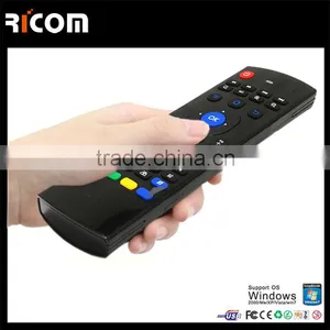 Air Mouse With Voice,Wireless Air Mouse With Keyboard Voice Function--MX3--Shenzhen Ricom thumbnail-4