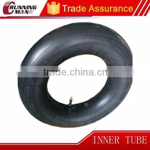 Butyl Motorcycle Inner Tube 400-12 thumbnail-1