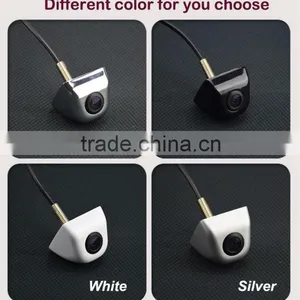 Universality Car Camera Rear View and Front View Pinhole Car Camera thumbnail-2