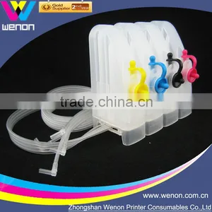 Ciss Ink System for HP 4 Color Printer Ciss thumbnail-2