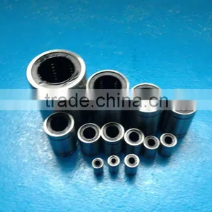 Linear Bush Series LM10UU Linear Bearings thumbnail-1