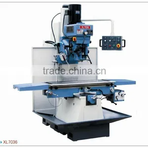 XL7036 BED TYPE Vertical Milling Machine thumbnail-1