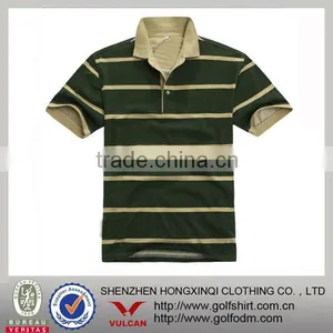100 Polyester Golf Polo Shirt thumbnail-1