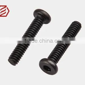 GB/T 2672-1986 Pan Head Inside the Six Corners of the Groove Screw thumbnail-1