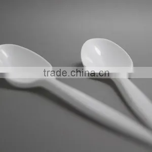 Hot Sale Disposable Spoon, Soup Spoon, Ice Cream Spoon thumbnail-3