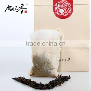 Yunnan Bagged Black Tea With Lemon Pieces Flavoured Mixed Warm Body thumbnail-4