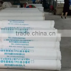 Waterproof Membrane Type TPO Sheet for Roof Materials thumbnail-4