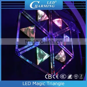 High Resolution 180 Degree Viewing Led Display for Night Club Usage thumbnail-1