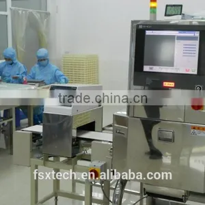 Industrial X-ray Machine for Detect Foreign Matter in Food Industry thumbnail-2