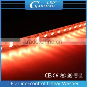 Outdoor Wall Mounted Dmx LED Wall Washer Light thumbnail-1