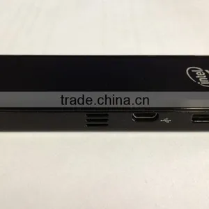 Intel Bay Trail-T Atom Z3735F Box Bluetooth 4.0 32GB Large ROM Intel Windows8.1 Android 4.4 Wintel Mini pc TV BOX thumbnail-3