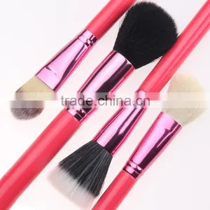 Professional Makeup Brush Set 12 Pcs Kit Leather Cup Holder Case Kit thumbnail-6
