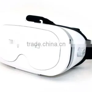 VR Shinecon High Quality vr 3d Glasses Virtual Reality 3d Glasses Cheap Price HMD 3d vr Headsets thumbnail-1
