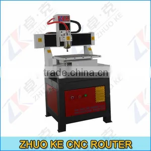 Engraving Machine for PCB 400*400 (ZK-4040) thumbnail-1