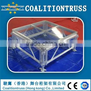 Folding Stage,Concert Mobile Stage, Stage Platform thumbnail-4