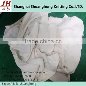 Excellent Quality White Cotton Wiping Rags Manufacturers(Bleaching & Sterile) thumbnail-1