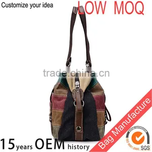 Promotional Single Shoulder Bag With Custom Logo thumbnail-4