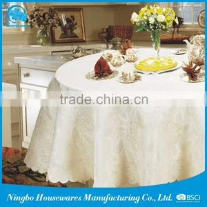 Gold Supplier China Advertising Trade Show Tablecloth thumbnail-1