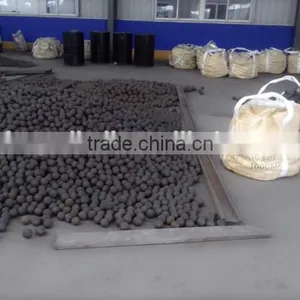no Deformation of Steel Ball for Cement Plant thumbnail-5