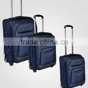 2012 Beautiful Suitcase Trolley Luggage Sets thumbnail-1
