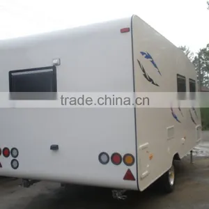 2015 New Model 5m Caravan/luxury Caravan Australia Style thumbnail-3